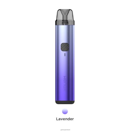 GeekVape Ireland - GeekVape Wenax H1 Starter Kit 1000mAh 8N22B2121 Lavender