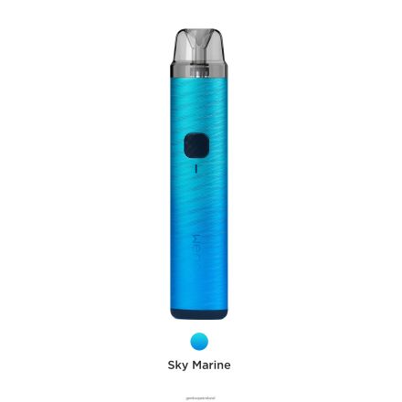 GeekVape Online - GeekVape Wenax H1 Starter Kit 1000mAh 8N22B2114 Sky Marine