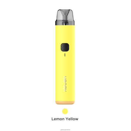 GeekVape Store - GeekVape Wenax H1 Starter Kit 1000mAh 8N22B2115 Lemon Yellow