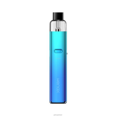 GeekVape Store - GeekVape Wenax K2 Kit 1000mAh 2ml 8N22B2165 Glossy Blue