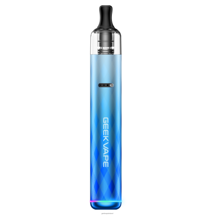 GeekVape Store - GeekVape Wenax S3 (Stylus 3) Vape Pen Kit 1100mAh 8N22B265 Texture Blue