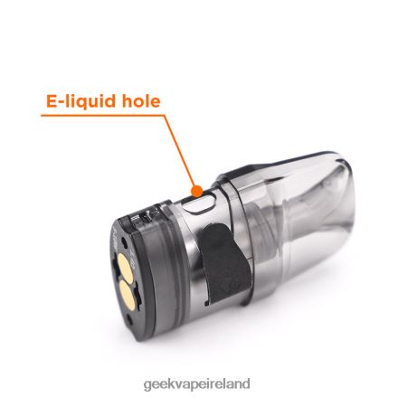 Geek Vape Ireland - GeekVape Wenax H1 Starter Kit 1000mAh 8N22B2112 Gunmetal