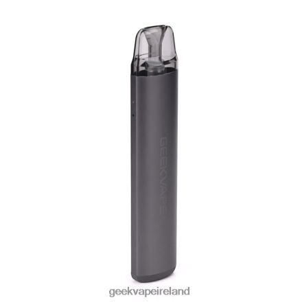 Geek Vape Ireland - GeekVape Wenax H1 Starter Kit 1000mAh 8N22B2112 Gunmetal