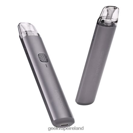 Geek Vape Ireland - GeekVape Wenax H1 Starter Kit 1000mAh 8N22B2112 Gunmetal