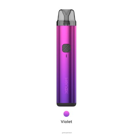 Geek Vape Sale - GeekVape Wenax H1 Starter Kit 1000mAh 8N22B2117 Violet