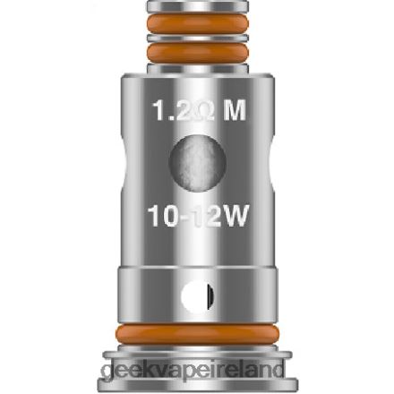 GeekVape For Sale - GeekVape 5pcs/Pack G Series Coil 8N22B228 G1.2 OHM M