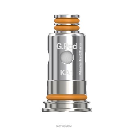 Geek Vape Store - GeekVape 5pcs/Pack G Series Coil 8N22B226 G1.8 OHM