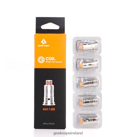 Geek Vape Store - GeekVape 5pcs/Pack G Series Coil 8N22B226 G1.8 OHM