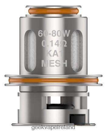 GeekVape Shop - GeekVape 5pcs/Pack M Series Coil 8N22B219 M0.14 Coil