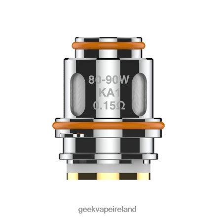 GeekVape Dublin - GeekVape 5pcs/Pack Z Series Coil 8N22B23 Z0.15 OHM