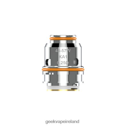 GeekVape Ireland - GeekVape 5pcs/Pack Z Series Coil 8N22B21 Z0.2 OHM