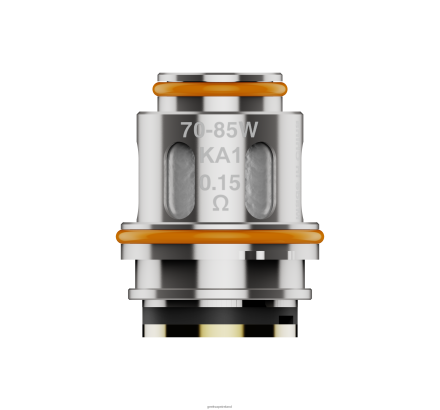 GeekVape Online - GeekVape 5pcs/Pack Z Series Coil 8N22B24 Z0.15 OHM XM