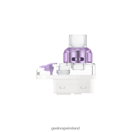 GeekVape Factory - GeekVape H45 (Aegis Hero 2) Empty Cartridge 4ml (2pcs/Pack) 8N22B2190 Crystal Purple