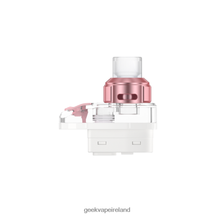 GeekVape Shop - GeekVape H45 (Aegis Hero 2) Empty Cartridge 4ml (2pcs/Pack) 8N22B2189 Rte Edition (Red and White)