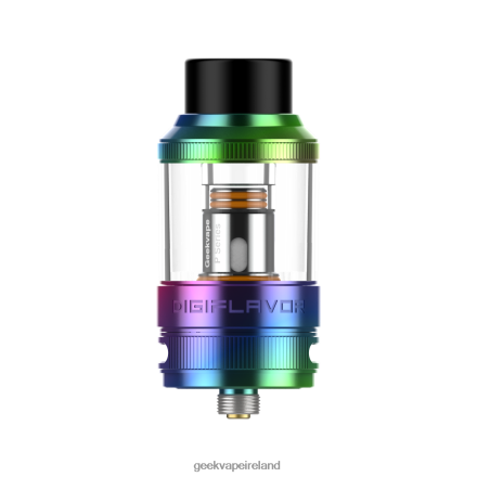 GeekVape Factory - GeekVape Digiflavor XP Pod Tank 4.5ml 8N22B2240 Rainbow