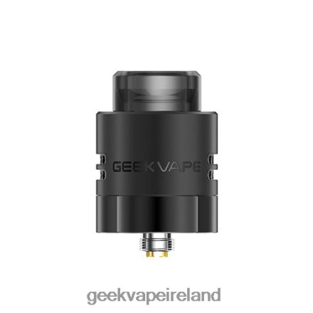 GeekVape Dublin - GeekVape Tsunami Reborn Z RDA Tank 8N22B2243 Black