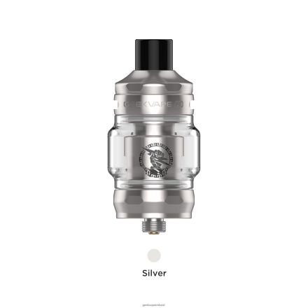 GeekVape Dublin - GeekVape Z (Zeus) Nano 2 Tank 3.5ml 8N22B2223 Sliver