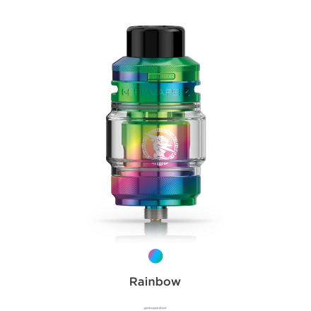 GeekVape Factory - GeekVape Z Sub-ohm SE Tank 5.5ml 8N22B2230 Rainbow