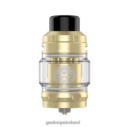 GeekVape Ireland - GeekVape Z Sub-ohm Tank 8N22B2211 Gold