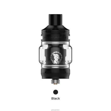 GeekVape Ireland - GeekVape Z (Zeus) Nano 2 Tank 3.5ml 8N22B2221 Black