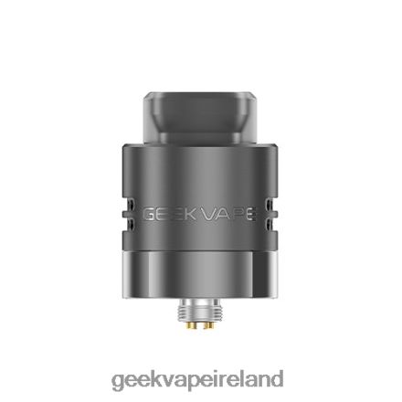 GeekVape Online - GeekVape Tsunami Reborn Z RDA Tank 8N22B2244 Gunmetal