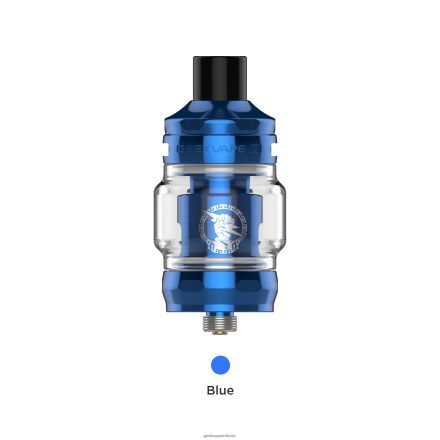 GeekVape Online - GeekVape Z (Zeus) Nano 2 Tank 3.5ml 8N22B2224 Blue