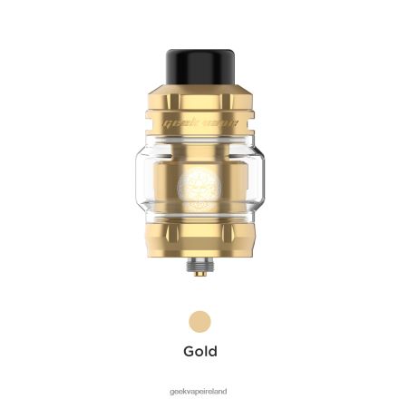 GeekVape Shop - GeekVape Z Max Tank 8N22B2219 Gold