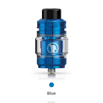 GeekVape Shop - GeekVape Z Sub-ohm SE Tank 5.5ml 8N22B2229 Blue