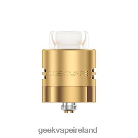 GeekVape Store - GeekVape Tsunami Reborn Z RDA Tank 8N22B2245 Gold