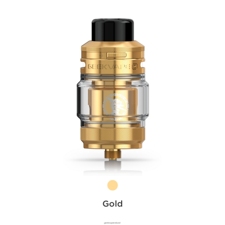 Geek Vape Ireland - GeekVape Z Sub-ohm SE Tank 5.5ml 8N22B2232 Gold