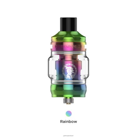 Geek Vape Ireland - GeekVape Z (Zeus) Nano 2 Tank 3.5ml 8N22B2222 Rainbow