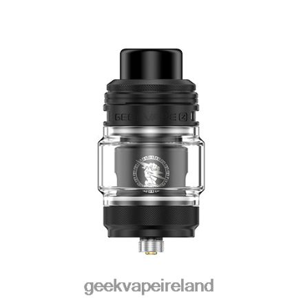 Geek Vape Store - GeekVape Z (Zeus) Fli Tank 5.5ml 8N22B2236 Black